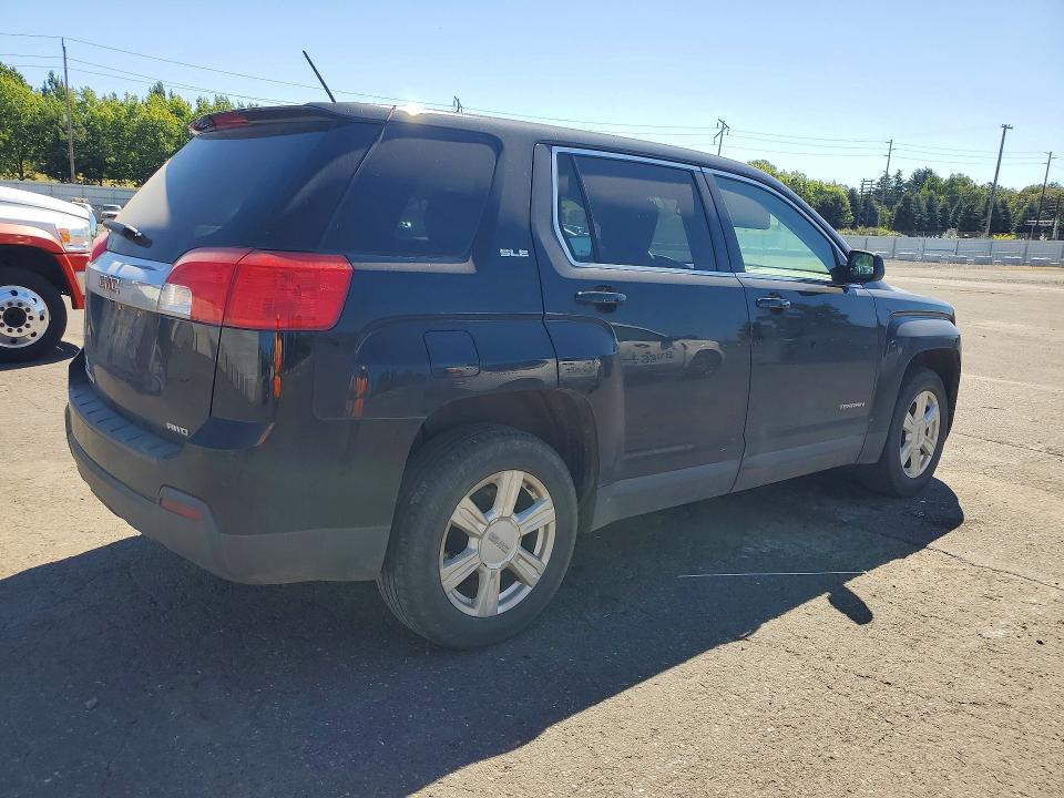 60523936 :رقم المزاد ، 2GKFLVEK3F6216700 vin ، 2015 Gmc Terrain مزاد بيع