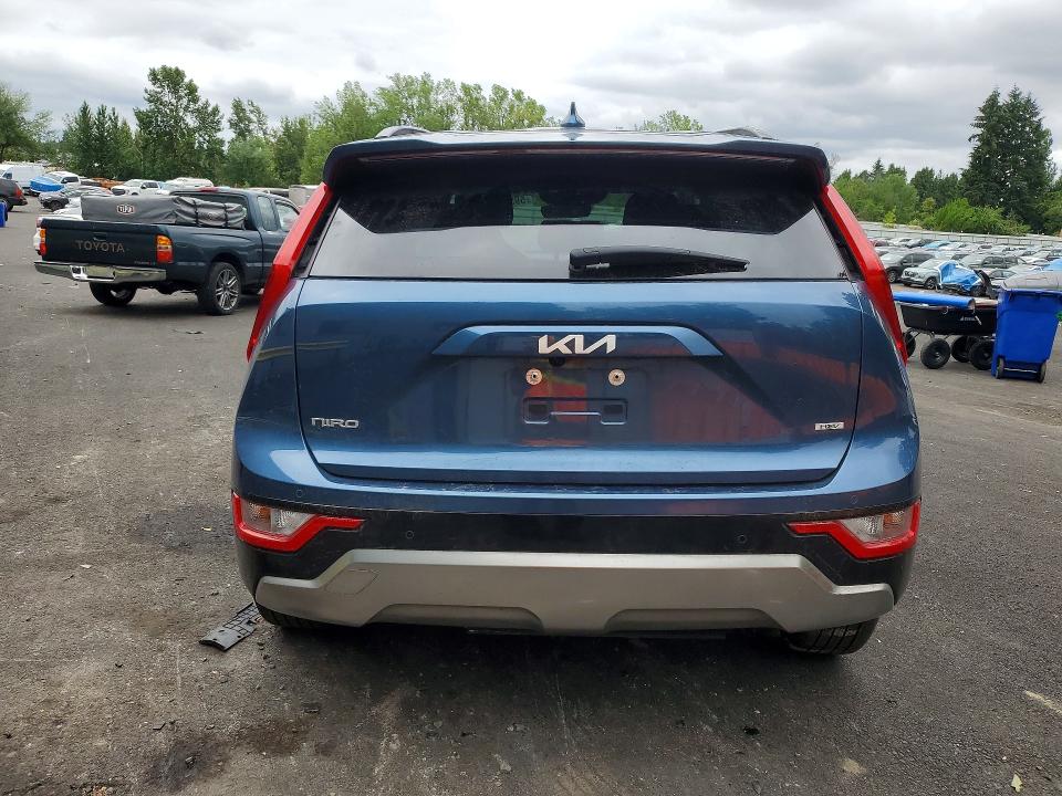 Aukcja sprzedaży 2025 Kia Niro, vin: KNDCR3LE2S5287472, numer aukcji: 59584146