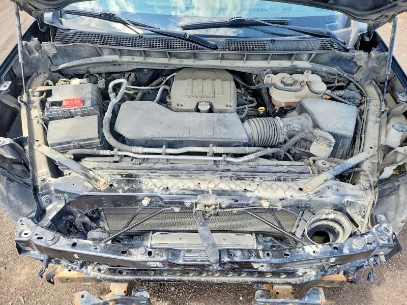 61562216 :رقم المزاد ، 1GCPYBEK4NZ170748 vin ، 2022 Chevrolet Silverado Ltd مزاد بيع