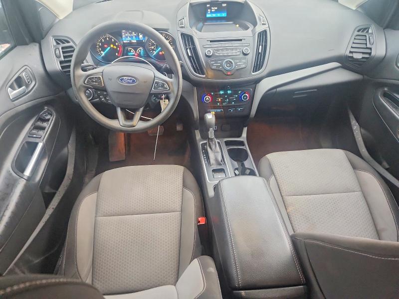 Aukcja sprzedaży 2017 Ford Escape, vin: 1FMCU0GD8HUE05212, numer aukcji: 62163036