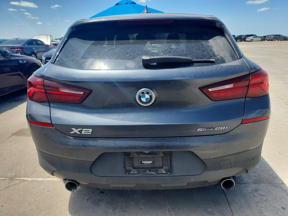 60152656 :رقم المزاد ، WBXYH9C00N5U40308 vin ، 2022 Bmw X2 مزاد بيع