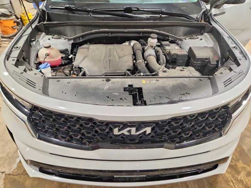 Продажа на аукционе авто 2023 Kia Sorento, vin: 5XYRKDLF3PG186856, номер лота: 62784346