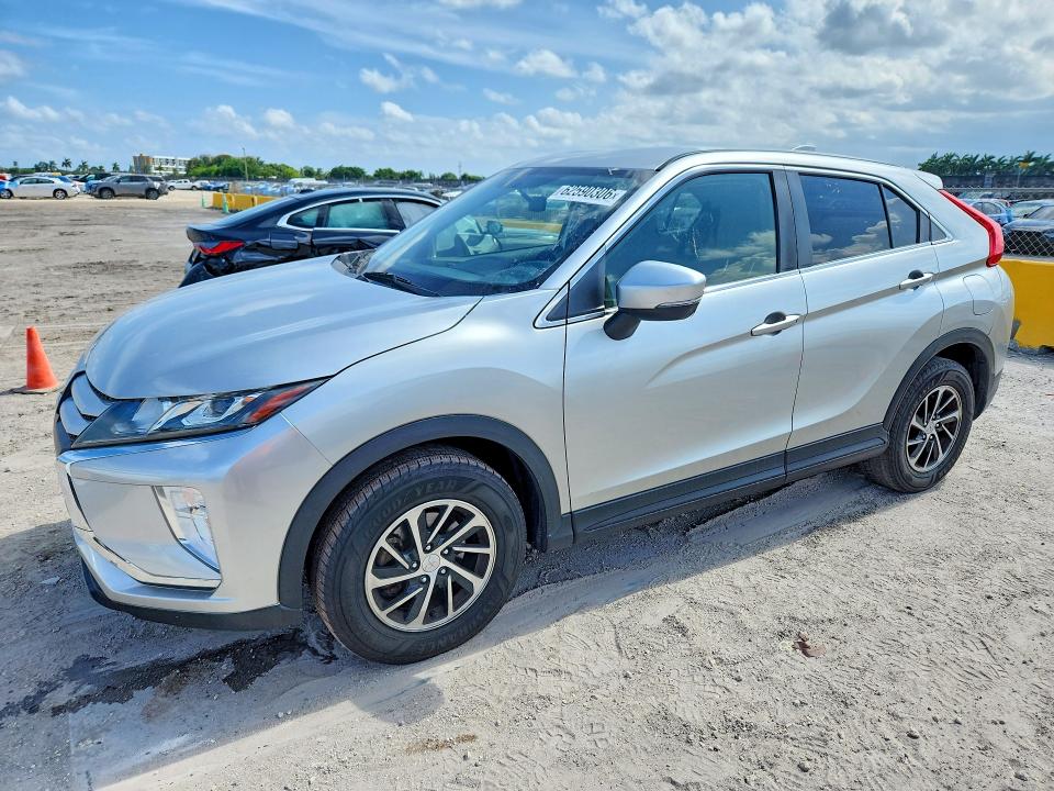 Aukcja sprzedaży 2020 Mitsubishi Eclipse Cross, vin: JA4AS3AA0LZ033291, numer aukcji: 62590306