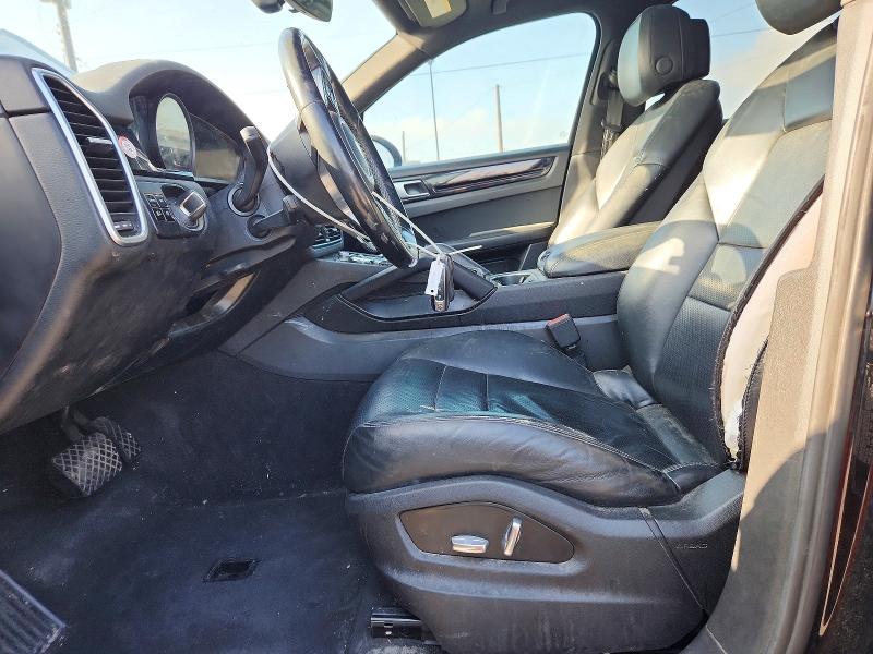 2019 Porsche Cayenne მანქანა იყიდება აუქციონზე, vin: WP1AA2AY5KDA06579, აუქციონის ნომერი: 62817976