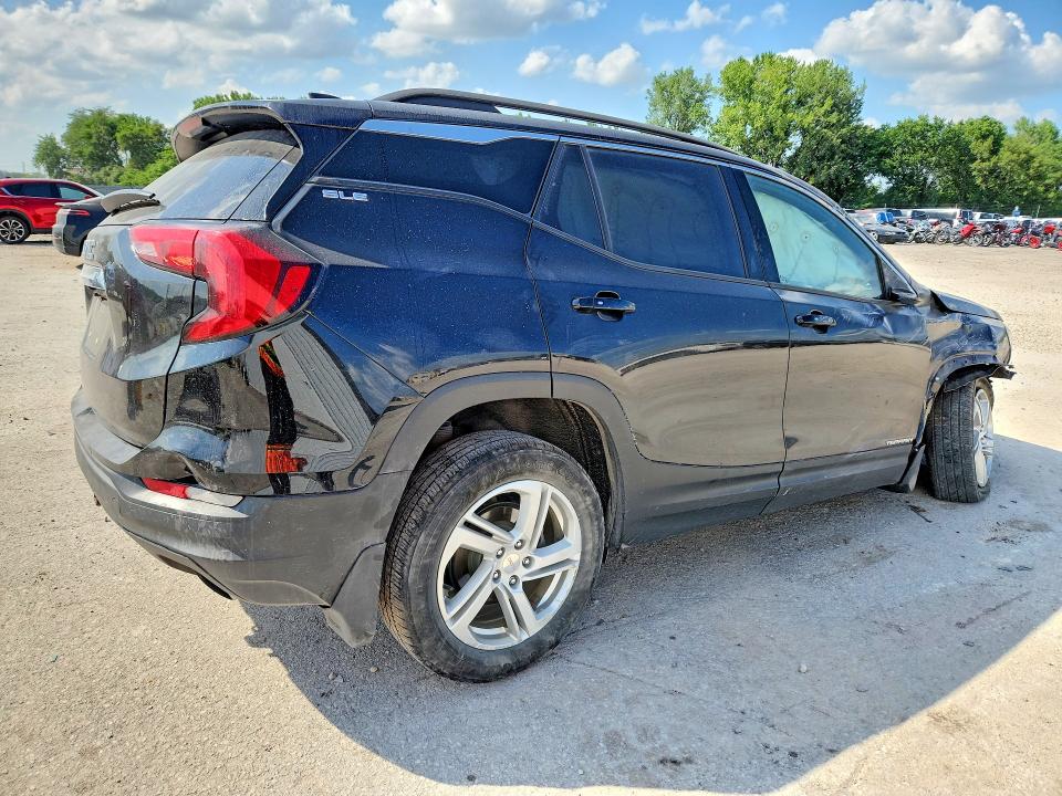 Aukcja sprzedaży 2018 Gmc Terrain, vin: 3GKALTEX2JL324353, numer aukcji: 61243586