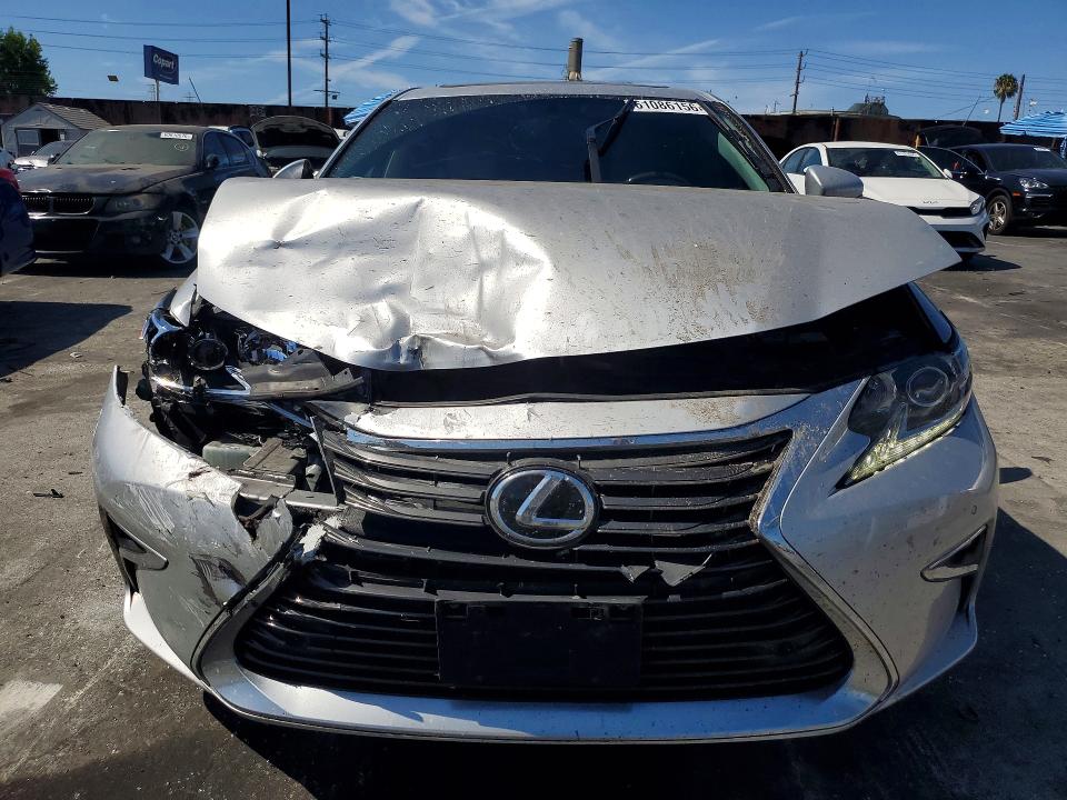 2016 Lexus Es მანქანა იყიდება აუქციონზე, vin: JTHBK1GG7G2227534, აუქციონის ნომერი: 61086156