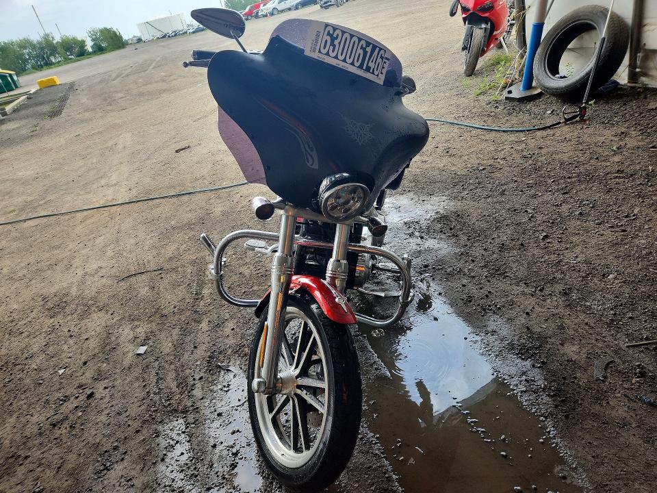 Aukcja sprzedaży 2008 Harley-davidson Fxdl, vin: 5HD1GN41X8K337976, numer aukcji: 63006146
