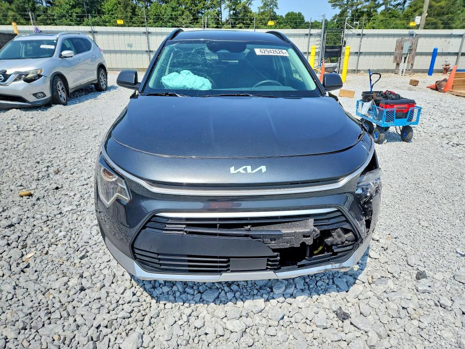 Aukcja sprzedaży 2023 Kia Niro, vin: KNDCR3LE4P5035861, numer aukcji: 62942626
