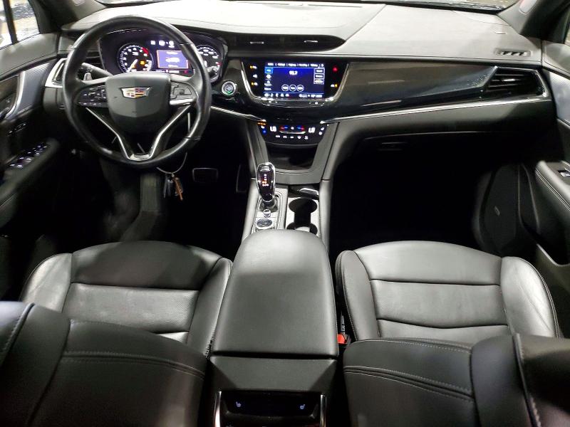 Aukcja sprzedaży 2023 Cadillac Xt6, vin: 1GYKPGRS2PZ187887, numer aukcji: 59786076