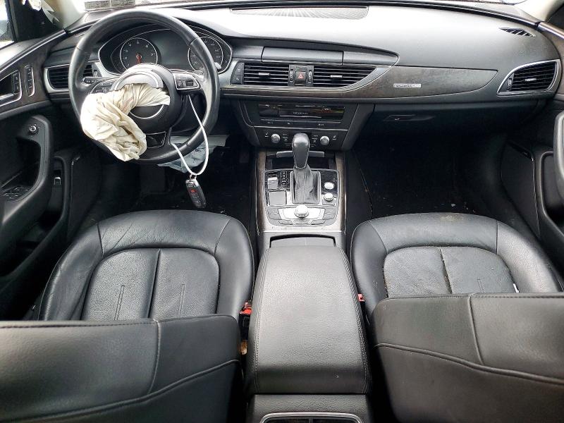 Aukcja sprzedaży 2018 Audi A6, vin: WAUG8AFC3JN048785, numer aukcji: 60300746