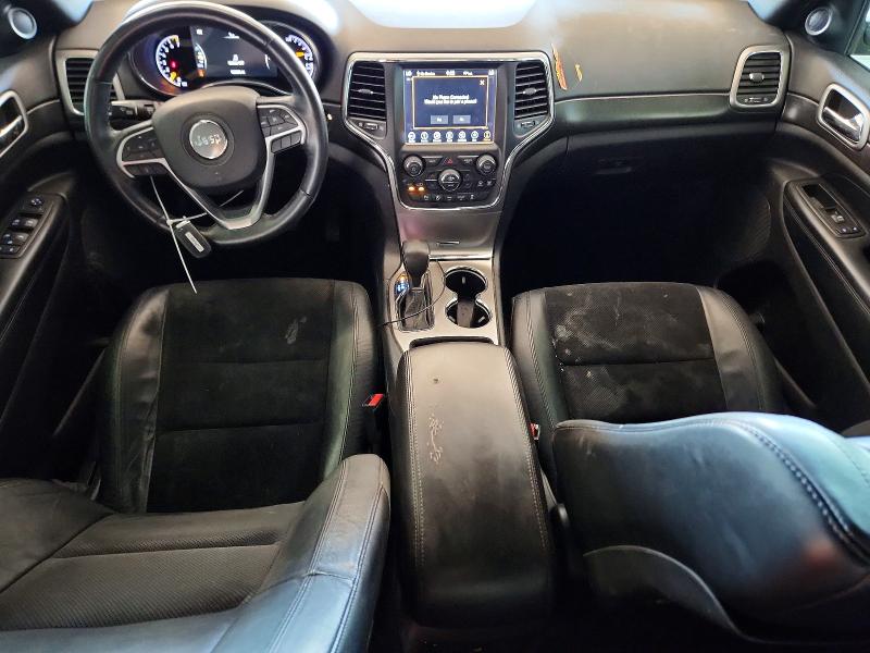 Продажа на аукционе авто 2018 Jeep Grand Cherokee, vin: 1C4RJEAG4JC185568, номер лота: 59644936
