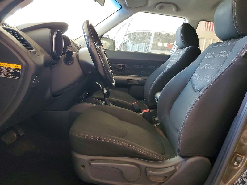 Продажа на аукционе авто 2013 Kia Soul, vin: KNDJT2A67D7565692, номер лота: 59885296