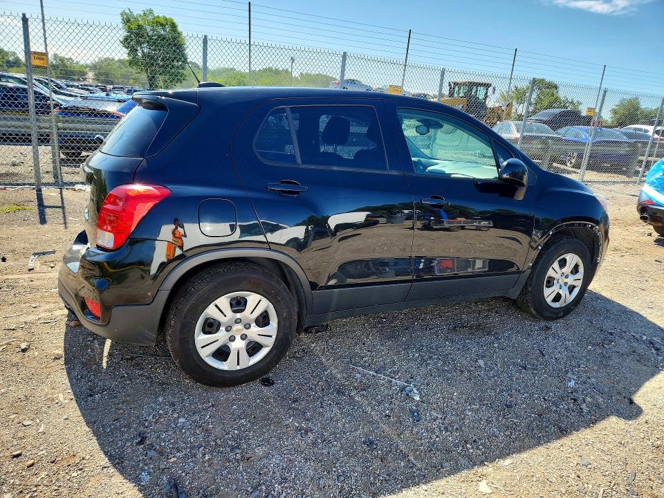 Aukcja sprzedaży 2018 Chevrolet Trax, vin: 3GNCJKSB2JL394875, numer aukcji: 63356896