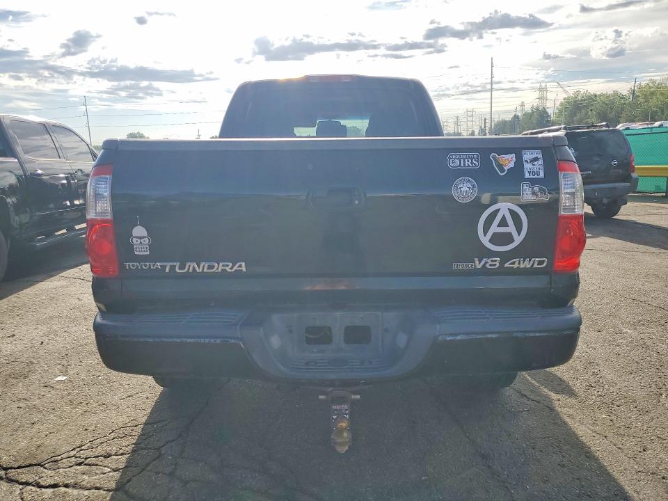 Продаж на аукціоні авто 2006 Toyota Tundra, vin: 5TBDT48186S531670, номер лоту: 59740366