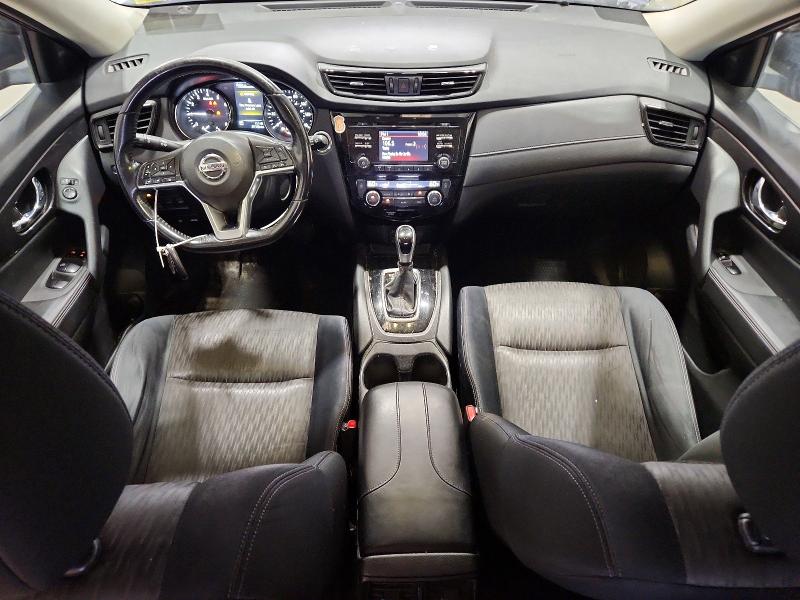 Продажа на аукционе авто 2017 Nissan Rogue, vin: JN8AT2MV7HW004296, номер лота: 61699726