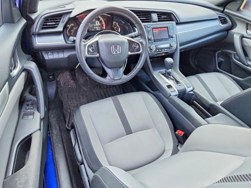 Продаж на аукціоні авто 2016 Honda Civic, vin: 2HGFC4B59GH308907, номер лоту: 61963376