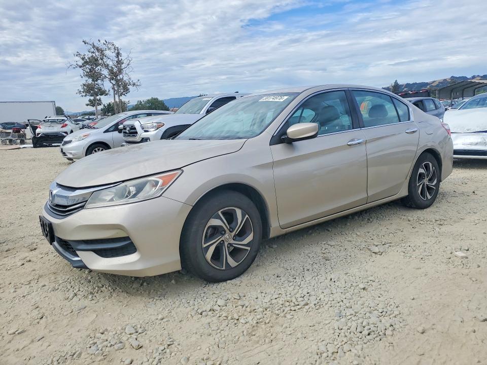 2016 Honda Accord მანქანა იყიდება აუქციონზე, vin: 1HGCR2F33GA067262, აუქციონის ნომერი: 59174976