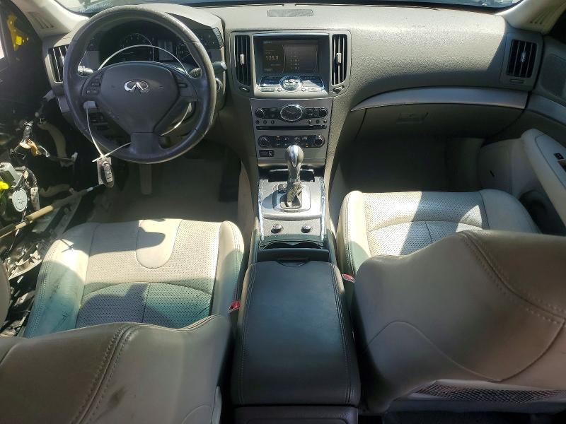 Aukcja sprzedaży 2013 Infiniti G37 Sedan, vin: JN1CV6AP2DM722844, numer aukcji: 63032066