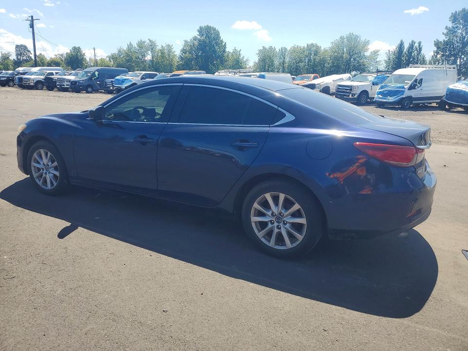Продажа на аукционе авто 2017 Mazda 6, vin: JM1GL1U57H1126153, номер лота: 62923316