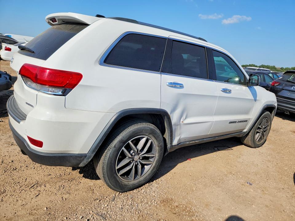 60566956 :رقم المزاد ، 1C4RJFBG2JC406587 vin ، 2018 Jeep Grand Cherokee مزاد بيع