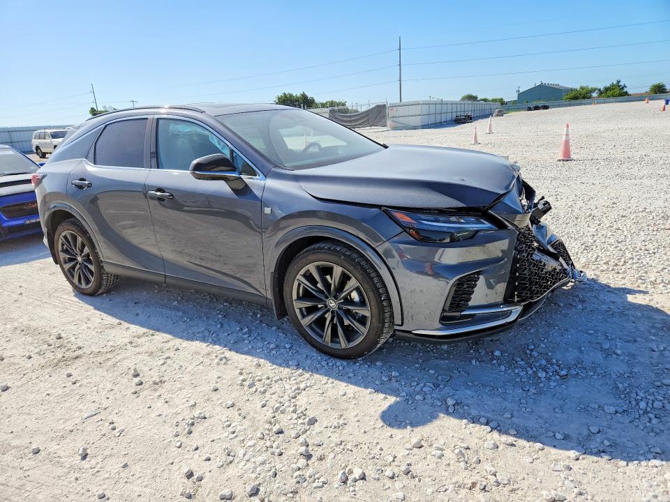 Aukcja sprzedaży 2026 Lexus Rx 350, vin: 2T2BAMCA0TC127077, numer aukcji: 60562736
