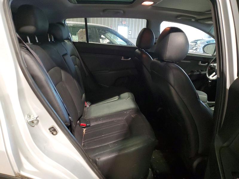Продаж на аукціоні авто 2013 Kia Sportage, vin: KNDPCCA23D7404589, номер лоту: 60011016