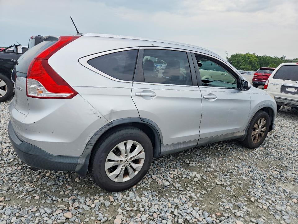 63133526 :رقم المزاد ، 2HKRM4H78DH632578 vin ، 2013 Honda Cr-v مزاد بيع