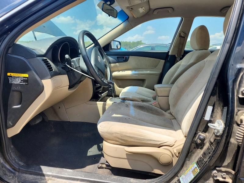 Продажа на аукционе авто 2010 Kia Optima, vin: KNAGG4A80A5376527, номер лота: 56193956
