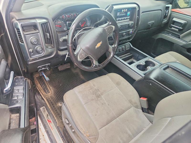 59343566 :رقم المزاد ، 1GCVKREC3FZ443741 vin ، 2015 Chevrolet Silverado مزاد بيع