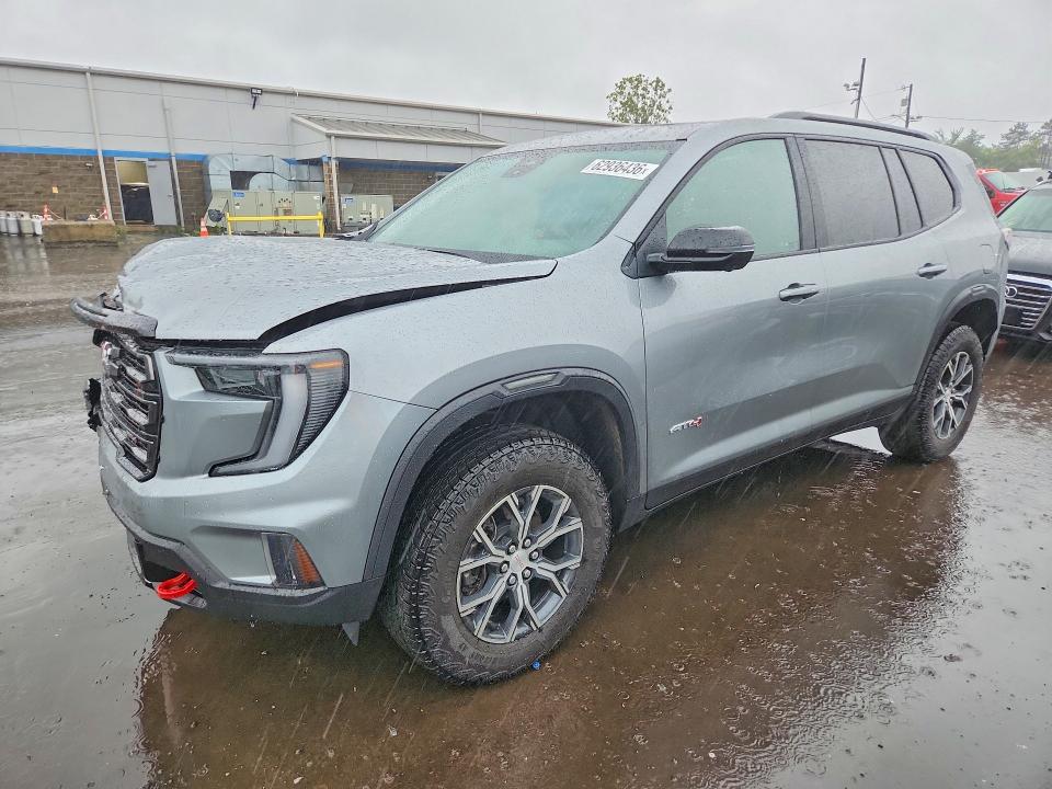 Продаж на аукціоні авто 2025 Gmc Acadia, vin: 1GKENPRSXSJ185938, номер лоту: 62936436
