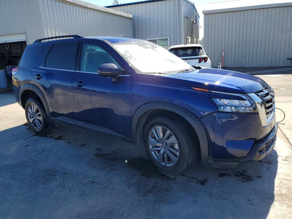 Продажа на аукционе авто 2025 Nissan Pathfinder, vin: 5N1DR3BC1SC236458, номер лота: 62814846