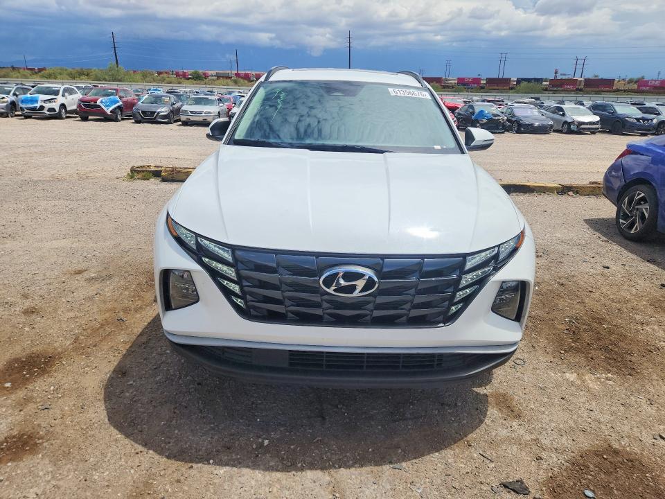Aukcja sprzedaży 2023 Hyundai Tucson, vin: 5NMJFCAE7PH210913, numer aukcji: 61356676