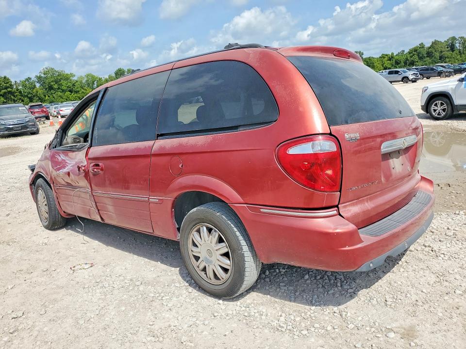 Aukcja sprzedaży 2007 Chrysler Town & Country, vin: 2A8GP64LX7R359396, numer aukcji: 62629526