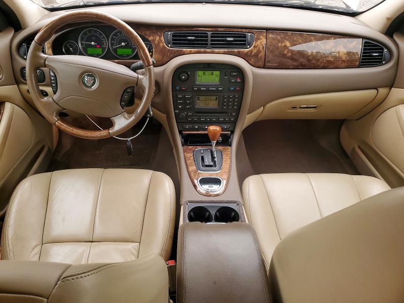 Продажа на аукционе авто 2005 Jaguar S-type, vin: SAJWA01T95FN14256, номер лота: 61235426