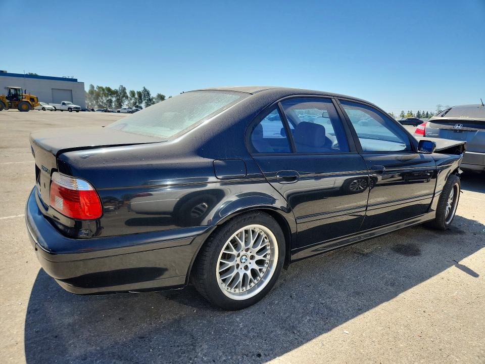 Aukcja sprzedaży 2003 Bmw 530, vin: WBADT63473CK30564, numer aukcji: 59786606