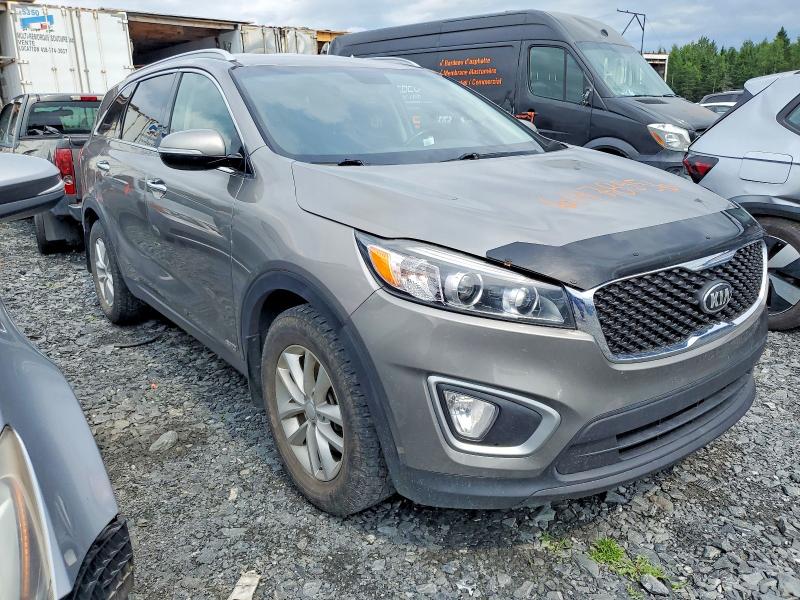 Продажа на аукционе авто 2018 Kia Sorento, vin: 5XYPGDA1XJG360753, номер лота: 61478556