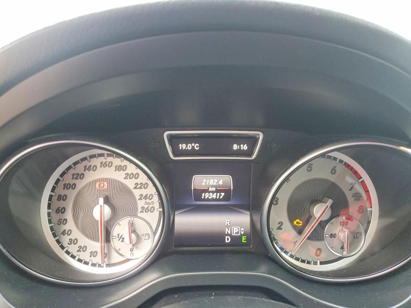 2015 Mercedes-benz Cla მანქანა იყიდება აუქციონზე, vin: WDDSJ4GB4FN285730, აუქციონის ნომერი: 62623826