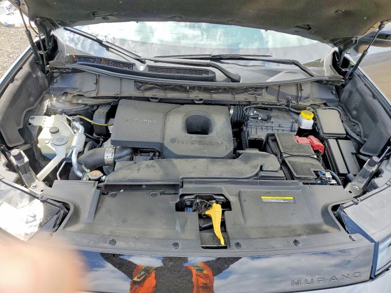 Aukcja sprzedaży 2025 Nissan Murano, vin: 5N1AZ3CS2SC105063, numer aukcji: 60519786