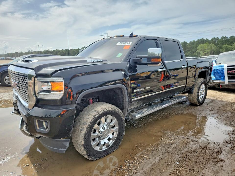60869896 :رقم المزاد ، 1GT12UEY8HF247330 vin ، 2017 Gmc Sierra مزاد بيع