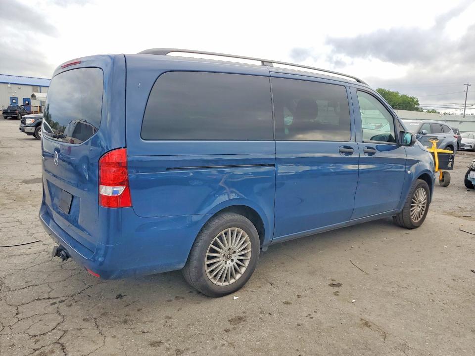 2023 Mercedes-benz Metris მანქანა იყიდება აუქციონზე, vin: W1WV0FEY3P4284366, აუქციონის ნომერი: 62406026