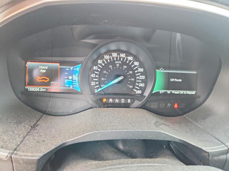 59606876 :رقم المزاد ، 2FMTK3J93FBB75223 vin ، 2015 Ford Edge مزاد بيع
