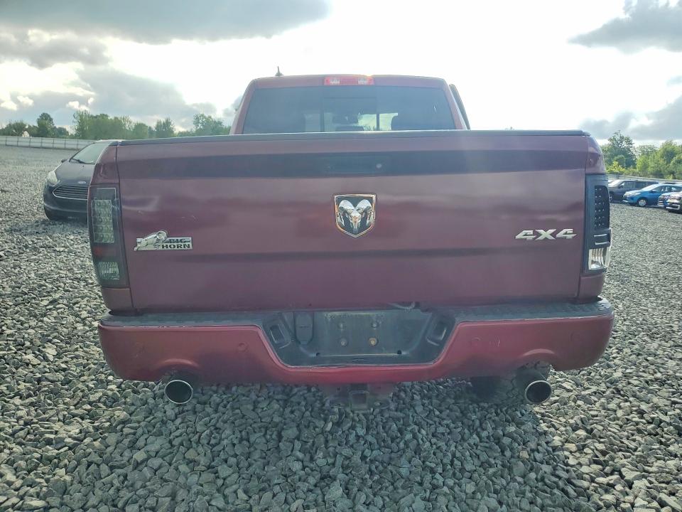 Продажа на аукционе авто 2018 Ram 1500, vin: 1C6RR7GT0JS312144, номер лота: 85985785