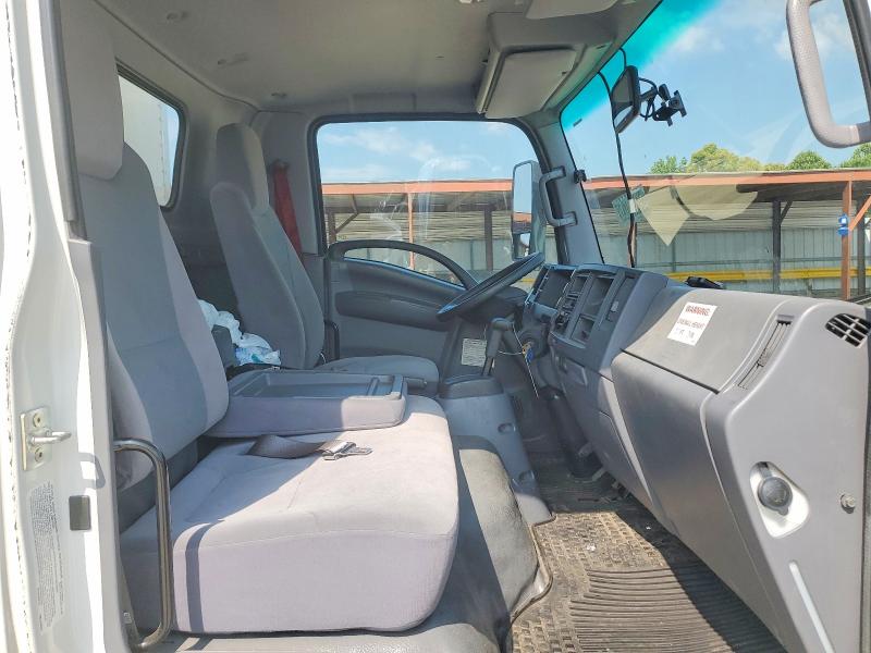2022 Isuzu Npr Hd მანქანა იყიდება აუქციონზე, vin: 54DC4W1D7NS202802, აუქციონის ნომერი: 58602026