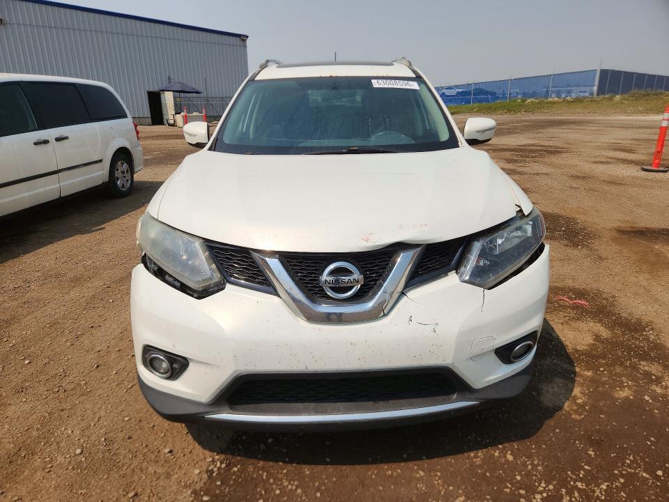 Aukcja sprzedaży 2014 Nissan Rogue, vin: 5N1AT2MV2EC824113, numer aukcji: 63008596