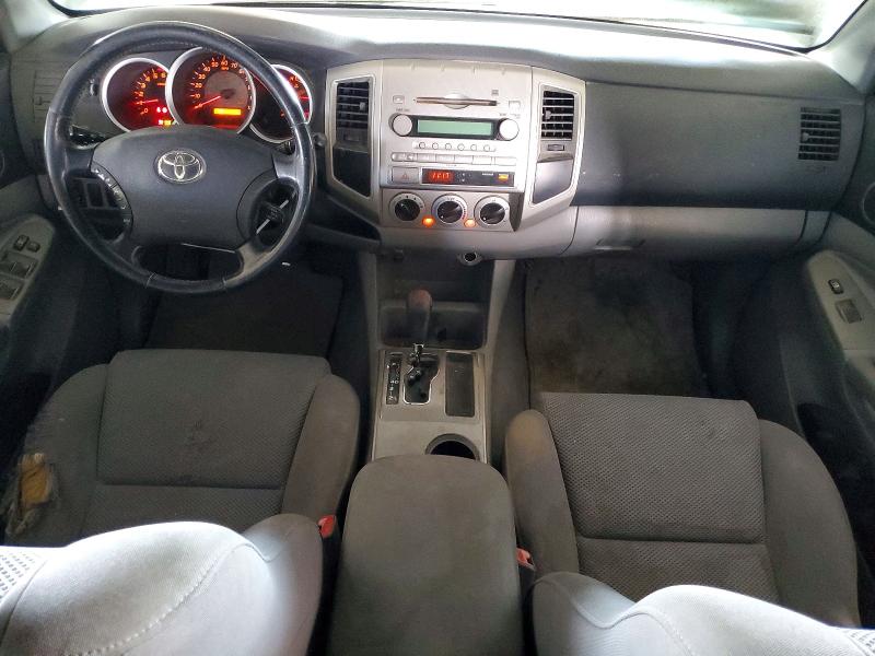 60988456 :رقم المزاد ، 5TEKU72N15Z144615 vin ، 2005 Toyota Tacoma مزاد بيع