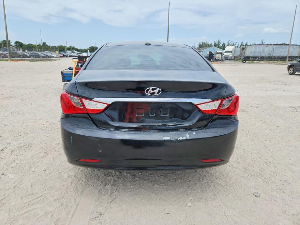 Продаж на аукціоні авто 2014 Hyundai Sonata, vin: 5NPEB4AC2EH923042, номер лоту: 61058966