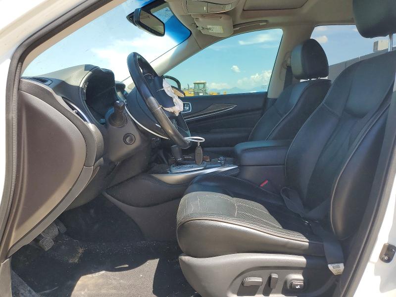 Auction sale of the 2015 Infiniti Qx60, vin: 5N1AL0MN0FC503922, lot number: 62425206