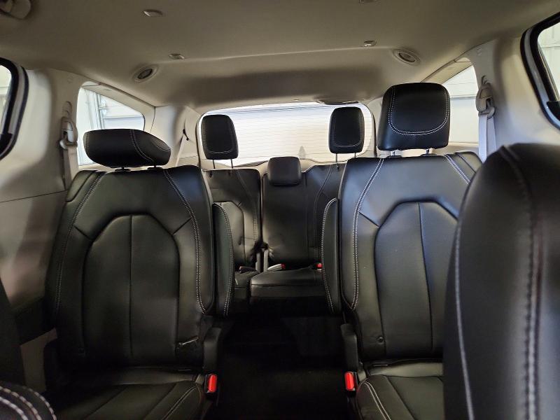 58595086 :رقم المزاد ، 2C4RC1BG2RR118584 vin ، 2024 Chrysler Pacifica مزاد بيع