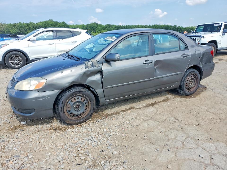 Продаж на аукціоні авто 2007 Toyota Corolla, vin: 1NXBR32E77Z883621, номер лоту: 58876446