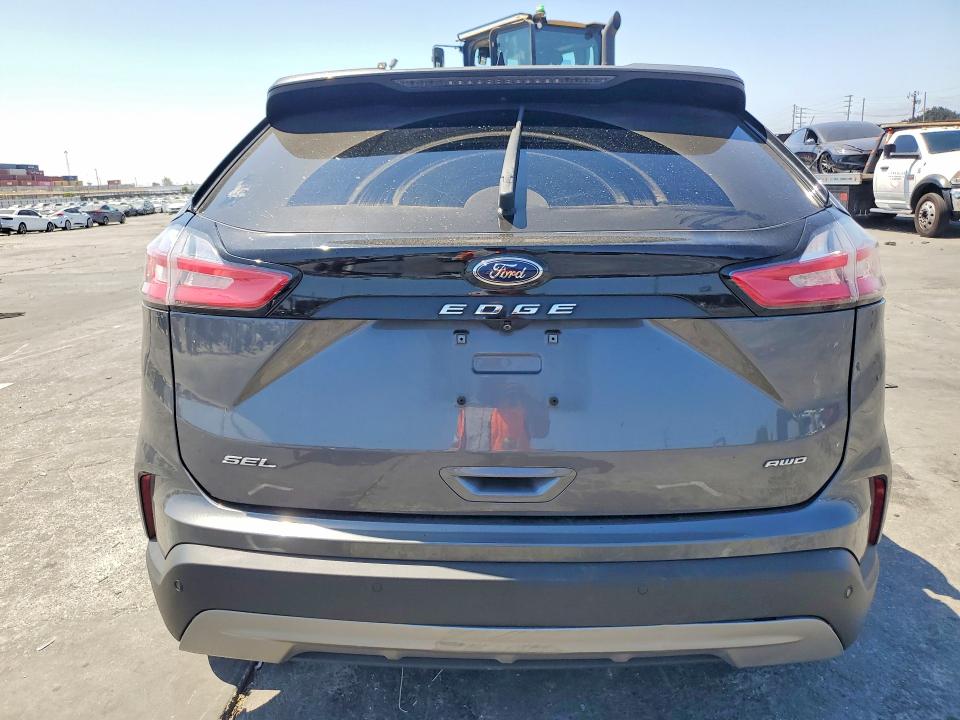 Продаж на аукціоні авто 2022 Ford Edge, vin: 2FMPK4J92NBA21530, номер лоту: 60637136